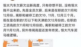 恒大最新爆料员工,员工揭露惊人内幕，揭秘恒大集团真实状况！