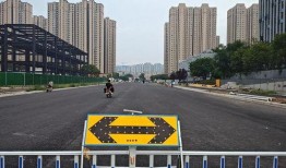 郑州航海路最新爆料,繁华路段大变样，未来展望令人期待