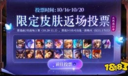 p5返场皮肤最新爆料,神秘角色即将亮相，经典重现引期待