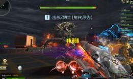 2025逆战体验服最新爆料3月,革新升级，战火再燃！