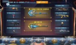 cf手游2020四月扭蛋机最新爆料,全新爆料揭秘神秘奖励！
