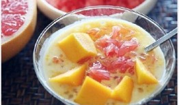 最新爆料杨枝甘露广告语,夏日清凉，尽在这一口